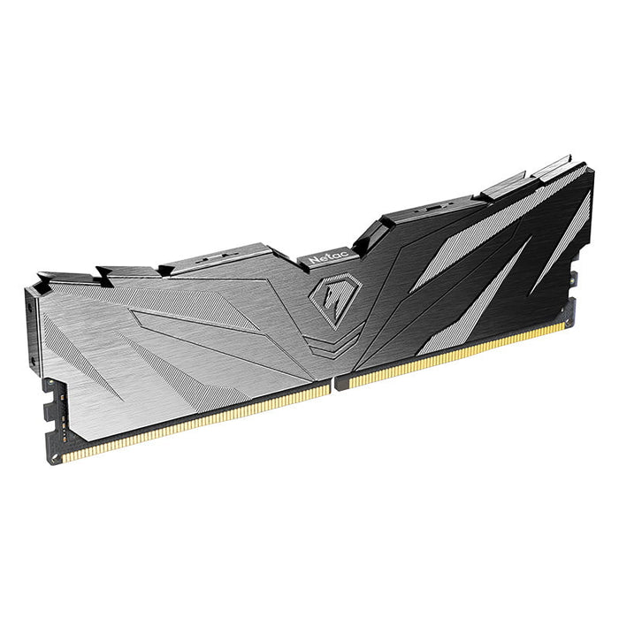 Netac Shadow II 16GB DDR5-6000 C38 DIMM - Black DVRM6459