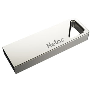 Netac U326 USB2 Flash Drive 32GB UFD Zinc alloy DVFP537-32