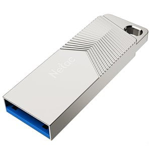 Netac UM1 USB3.2 Flash Drive 128GB UFD Zinc alloy DVFP508-128