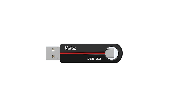 Netac US18 USB3.2 + Type-C Dual Flash Drive 128GB UFD DVFP554-128