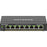 NETGEAR 8 PORT POE GIGABIT ETHERNET PLUS SWITCH (GS308EPP) - WITH 8 X POE+ 123W DESKTOP/WALL MOUNT IM5117636