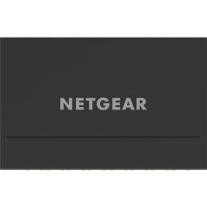NETGEAR 8 PORT POE GIGABIT ETHERNET PLUS SWITCH (GS308EPP) - WITH 8 X POE+ 123W DESKTOP/WALL MOUNT IM5117636