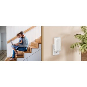 NETGEAR AX1600 4-STREAM WIFI 6 MESH EXTENDER EAX12 - WALLPLUG IM5315001