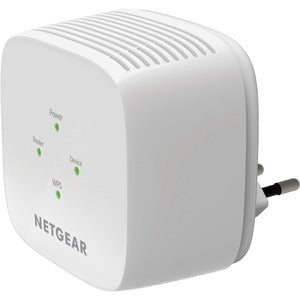 Netgear EX3110 IEEE 802.11ac 750 Mbit/s Wireless Range Extender - 5 GHz, 2.40 GHz - Wall Mountable IM4125755