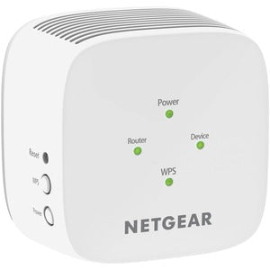 Netgear EX6110 Dual Band IEEE 802.11ac 1.17 Gbit/s Wireless Range Extender - 2.40 GHz, 5 GHz - Internal - Plug-in IM4125756