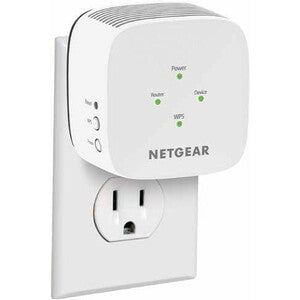 Netgear EX6110 Dual Band IEEE 802.11ac 1.17 Gbit/s Wireless Range Extender - 2.40 GHz, 5 GHz - Internal - Plug-in IM4125756