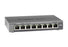 Netgear GS108E Switch, V3 ProSafe Plus 8-Port Gigabit Ethernet NN65906