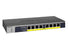 Netgear GS108PP Switch, 8-Port PoE/PoE, Gigabit Ethernet Unmanaged NN76021