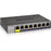 Netgear GS108Tv3 Ethernet Switch - 8 Ports - Manageable - 3 Layer Supported - 5.50 W Power Consumption - Twisted Pair - PoE Ports - Desktop, Wall Mountable IM4946979