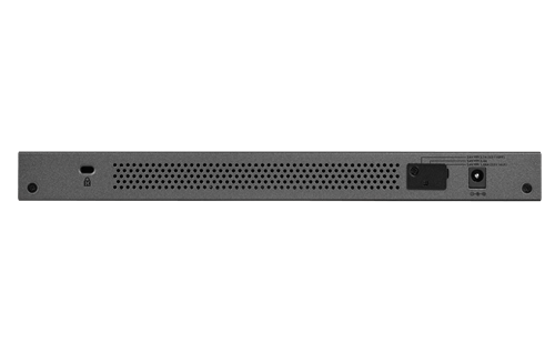 Netgear GS116PP Switch, 16-Port POE/POE+ Gigabit Ethernet Unmanaged, with 183W POE Budget Rack-Mount or Wall-Mount NN77507
