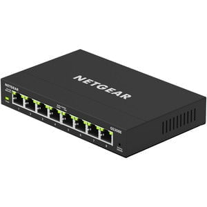 Netgear GS308E Ethernet Switch - 8 Ports - Manageable - 2 Layer Supported - Twisted Pair IM4631613