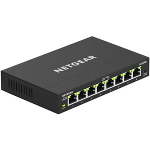 Netgear GS308E Ethernet Switch - 8 Ports - Manageable - 2 Layer Supported - Twisted Pair IM4631613