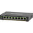 Netgear GS308EP Ethernet Switch - 8 Ports - Gigabit Ethernet - 10/100/1000Base-T - 3 Layer Supported - 62 W PoE Budget - Twisted Pair - PoE Ports - Desktop, Wall Mountable - 5 Year Limited Warranty IM5117635