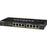 Netgear GS308PP Ethernet Switch - 8 Ports - 2 Layer Supported - 87.90 W Power Consumption - 83 W PoE Budget - Twisted Pair - PoE Ports - Desktop, Wall Mountable IM4937350