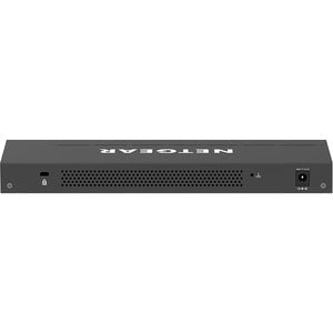 Netgear GS316EP Ethernet Switch - 16 Ports - Gigabit Ethernet - 10/100/1000Base-T, 1000Base-X - 3 Layer Supported - Modular - 1 SFP Slots - 180 W PoE Budget - Twisted Pair, Optical Fiber - PoE Ports - Desktop, Wall Mountable - 5 Year Limited Warranty IM5206893