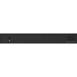 Netgear GS324P Ethernet Switch - 24 Ports - 2 Layer Supported - Twisted Pair - Rack-mountable, Desktop IM4634346