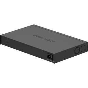 Netgear GS324P Ethernet Switch - 24 Ports - 2 Layer Supported - Twisted Pair - Rack-mountable, Desktop IM4634346