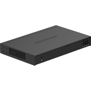 Netgear GS324P Ethernet Switch - 24 Ports - 2 Layer Supported - Twisted Pair - Rack-mountable, Desktop IM4634346