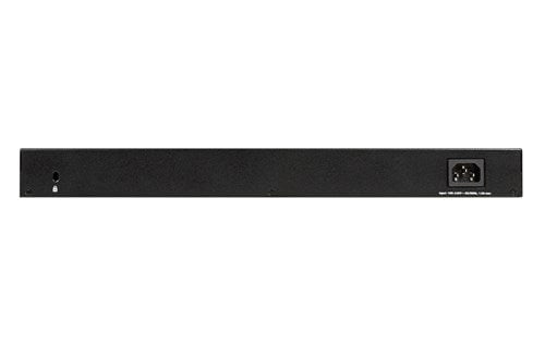 Netgear GS348 Switch, Soho 48-Port Gigabit Ethernet Rackmount Unmanaged NN74741