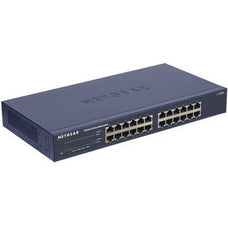 Netgear GS724T Switch, Prosafe 24-Port Gigabit Smart NN64010