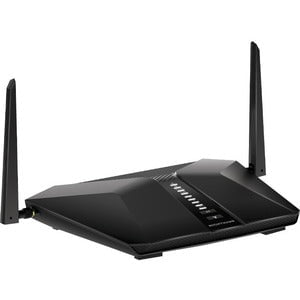 Netgear Nighthawk AX4 LAX20 Wi-Fi 6 IEEE 802.11ax 1 SIM Cellular, Ethernet Modem/Wireless Router - 4G - LTE - Dual Band - 2.40 GHz ISM Band - 5 GHz UNII Band - 2 x Antenna(2 x External) - 230.40 MB/s Wireless Speed - 4 x Network Port - 1 x Broadband Port IM5086866
