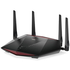 Netgear Nighthawk Pro Gaming XR1000 Wi-Fi 6 IEEE 802.11ax Ethernet Wireless Router - 4 x Antenna(4 x External) - 675 MB/s Wireless Speed - 4 x Network Port - 1 x Broadband Port - Desktop IM5012339