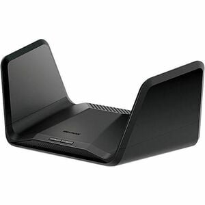 Netgear Nighthawk RAXE300 Wi-Fi 6E IEEE 802.11 a/b/g/n/ac/ax Ethernet Wireless Router - Tri Band - 2.40 GHz ISM Band - 5 GHz UNII Band - 6 x Antenna(6 x Internal) - 998.40 MB/s Wireless Speed - 5 x Network Port - 1 x Broadband Port - USB - 2.5 Gigabit Eth IM5717813