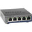 Netgear ProSafe Plus GS105Ev2 Ethernet Switch - 5 Ports - Manageable - 10/100/1000Base-T - 2 Layer Supported - Desktop, Wall Mountable - Lifetime Limited Warranty IM2565906