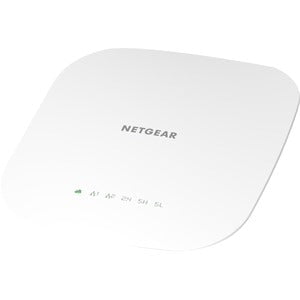 Netgear WAC540 IEEE 802.11ac 2.93 Gbit/s Wireless Access Point - 2.40 GHz, 5 GHz - MIMO Technology - 2 x Network (RJ-45) - Wall Mountable, Ceiling Mountable IM4439106