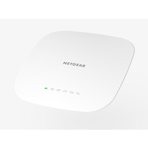 Netgear WAC540 IEEE 802.11ac 2.93 Gbit/s Wireless Access Point - 2.40 GHz, 5 GHz - MIMO Technology - 2 x Network (RJ-45) - Wall Mountable, Ceiling Mountable IM4439106