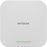 Netgear WAX610 802.11ax 1.76 Gbit/s Wireless Access Point - 2.40 GHz, 5 GHz - MIMO Technology - 1 x Network (RJ-45) - 2.5 Gigabit Ethernet - PoE Ports - Ceiling Mountable, Wall Mountable IM4952950