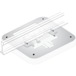 Netgear WAX610 802.11ax 1.76 Gbit/s Wireless Access Point - 2.40 GHz, 5 GHz - MIMO Technology - 1 x Network (RJ-45) - 2.5 Gigabit Ethernet - PoE Ports - Ceiling Mountable, Wall Mountable IM4952950