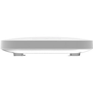Netgear WAX610 802.11ax 1.76 Gbit/s Wireless Access Point - 2.40 GHz, 5 GHz - MIMO Technology - 1 x Network (RJ-45) - 2.5 Gigabit Ethernet - PoE Ports - Ceiling Mountable, Wall Mountable IM4952950