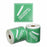 NON-FLAMMABLE COMPRESSED GAS 2 Printed Permanent Adhesive Label 99mm x 99mm x 500 Labels per roll MPH15210