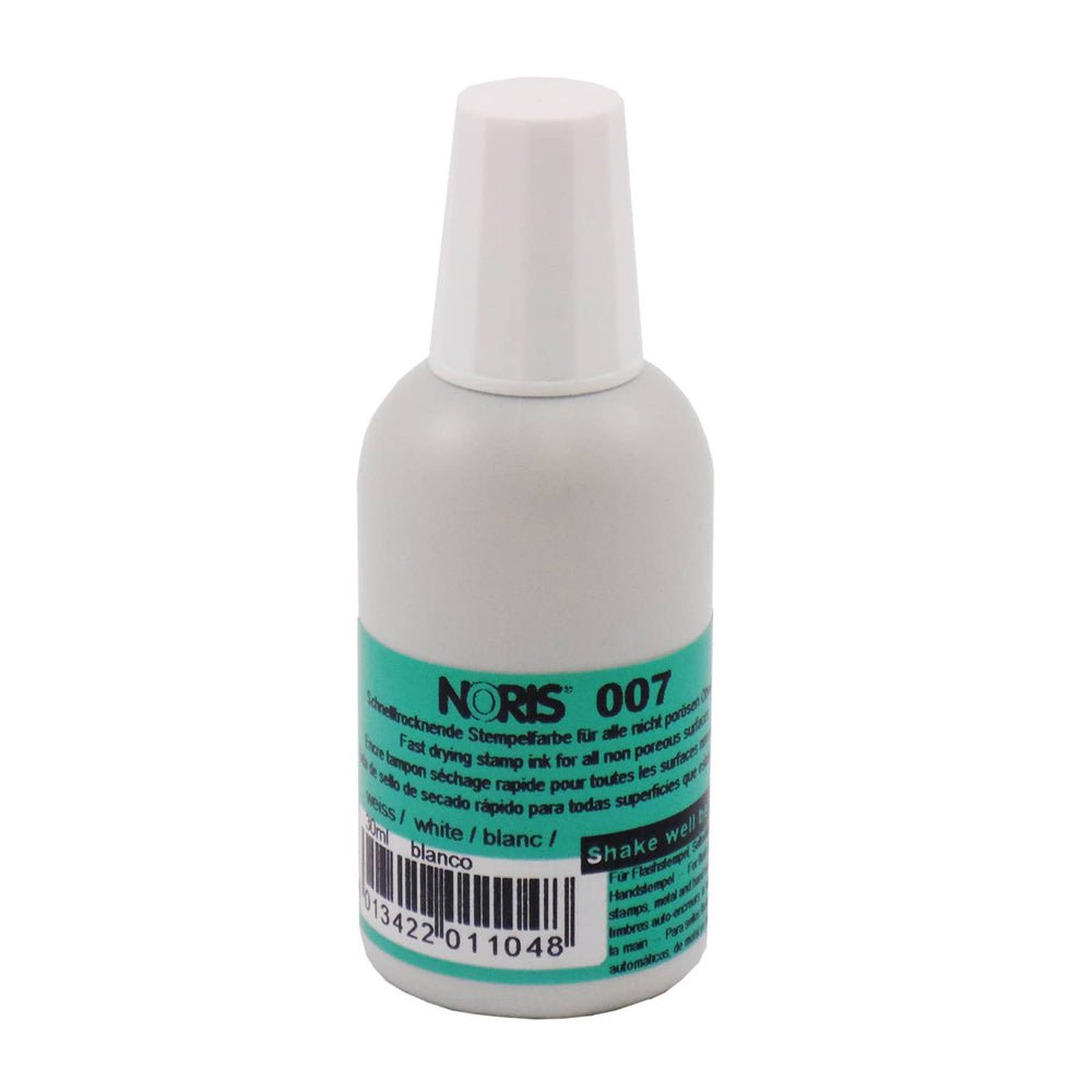 Noris #007 Quick-Dry Ink 30ml Red | Desktop Essentials — Discount Office