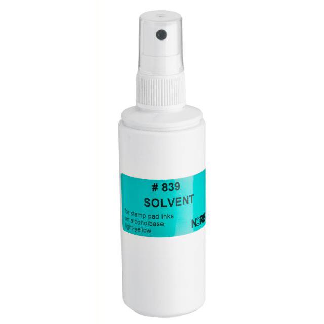 Noris #839 Solvent Spray 100ml for Alcohol Inks CXN839CS