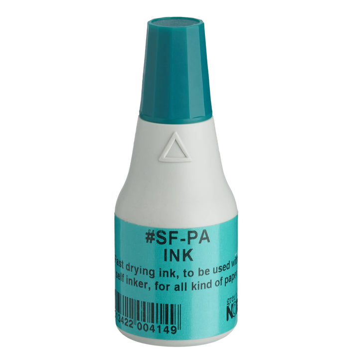 Noris Quick-Dry Ink 25ml SFPA Green CXNSFPAG