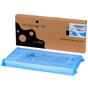 Noritsu Ink Cartridge Cyan DVNOR6331