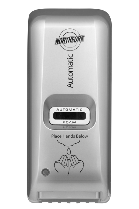 Northfork Auto Dispenser Silver Suits 1 Litre 0.4 ml Cartridges AO635058529