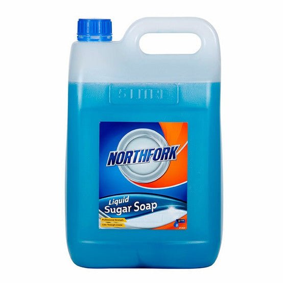 Northfork  Concentrate Liquid Sugar Soap 5 Litres x 3's pack AO634100700