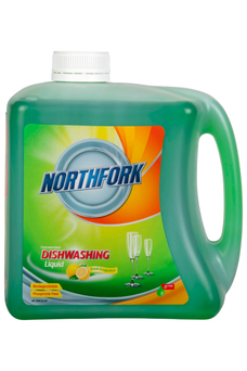 Northfork Dishwashing Liquid, 2 Litres, Pack of 3 AO631013800