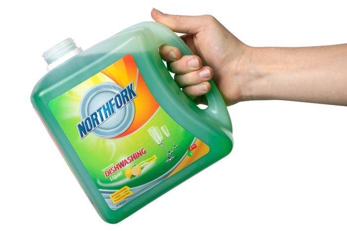 Northfork Dishwashing Liquid, 2 Litres, Pack of 3 AO631013800