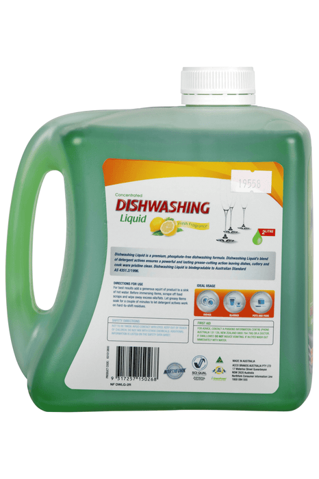 Northfork Dishwashing Liquid 2L AO631013800