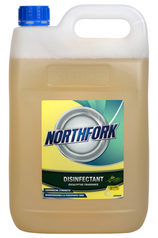 Northfork Eucalyptus Disinfectant 3 x 5 Litres AO632010704