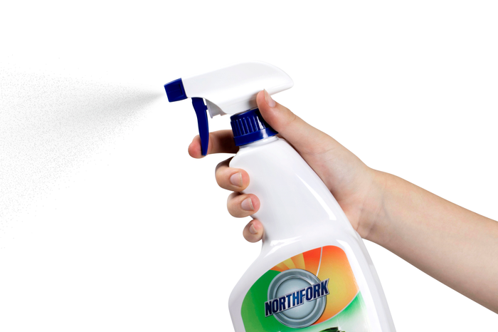 Northfork Floral Bin Deodoriser And Sanitiser 750ml x 12's pack AO633040411