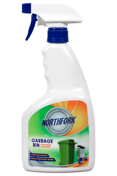 Northfork Floral Bin Deodoriser And Sanitiser 750ml x 12's pack AO633040411
