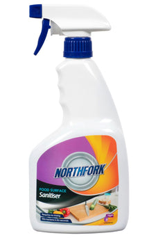 Northfork Food Surface Sanitiser, 12 x 750ml AO631090400