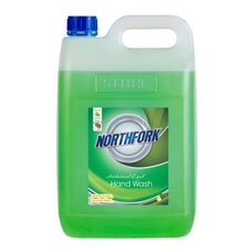 Northfork Geca Anti-Bacterial Liquid Hand Wash 5 Litres x 3's pack AO638130700