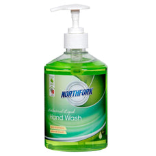 Northfork Geca Anti-Bacterial Liquid Hand Wash 500ml x 12's pack AO638130300