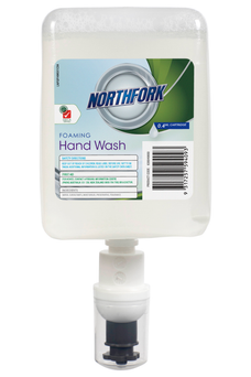 Northfork GECA Foaming Hand Wash 0.4ml, Pack of 6 Bottles AO638049600